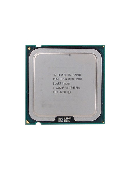 CPU INTEL S775 DC E2140 REACONDICIONADO NO DISIP 