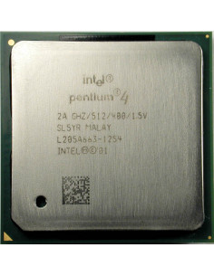 CPU INTEL S478 P4 SL5YR REACONDICIONADO SIN DISIP