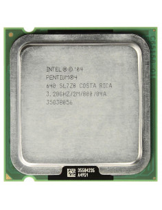 CPU INTEL PENTIUM 940 3 20GHZ USADO