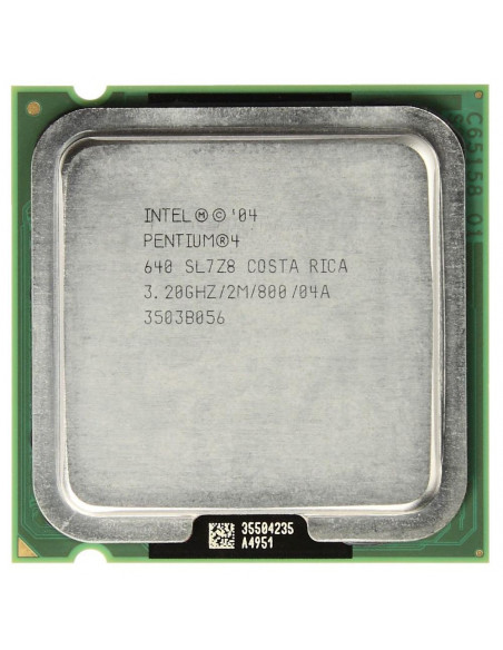 CPU INTEL PENTIUM 940 3 20GHZ USADO