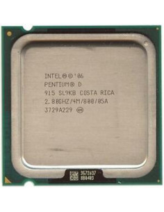CPU INTEL S775 D915 REACONDICIONADO SIN DISIPADOR