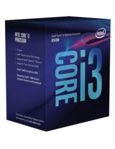 CPU INTEL CORE I3-8100 3 6GHZ 6MB SOCKET S1151