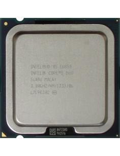 CPU INTEL S775 C2D E6850 REACONDICIONADO NO DISIP 