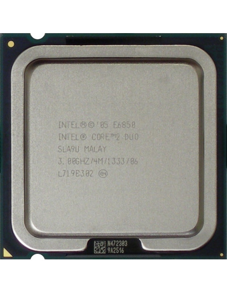 CPU INTEL S775 C2D E6850 REACONDICIONADO NO DISIP 