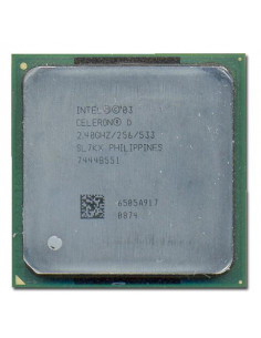 CPU INTEL S478 CELERON D SL7KX REACON  SIN DISIP 