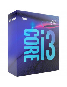 PROCESADOR CPU INTEL I3-9100 3 6GHZ S1151