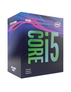 PROCESADOR CPU INTEL I5-9400 2 9GHZ S1151