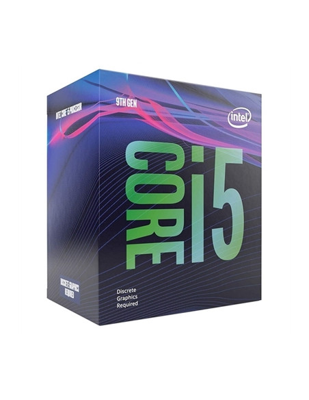 PROCESADOR CPU INTEL I5-9400 2 9GHZ S1151