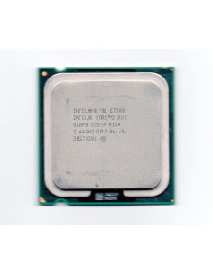 CPU INTEL S775 D-C E7300 REACONDICIONADO SIN DISIP
