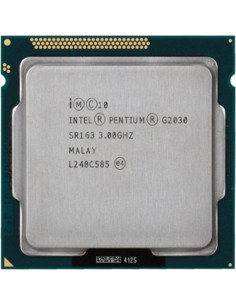 CPU INTEL S1155 D-C G2030 REACON SIN DISIP 