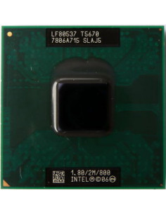 CPU INTEL S478 C2D T5670 REACONDICIONADO SIN DISIP