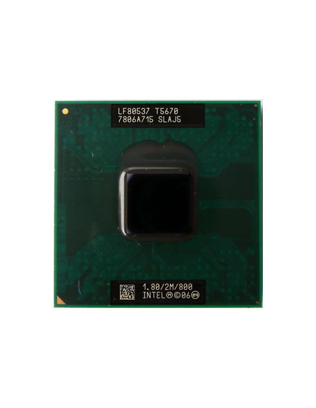 CPU INTEL S478 C2D T5670 REACONDICIONADO SIN DISIP