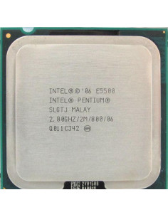 CPU INTEL S775 IP E5500 REACONDICIONADO SIN DISIP 