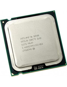 CPU INTEL S775 C2Q Q8400 REACONDICIONADO SIN DISIP