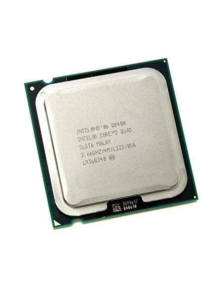CPU INTEL S775 C2Q Q8400 REACONDICIONADO SIN DISIP