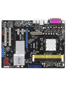PLACA BASE AMD M2N-SLI 8GB SATA  AMD2 DDR2 SDRAM 
