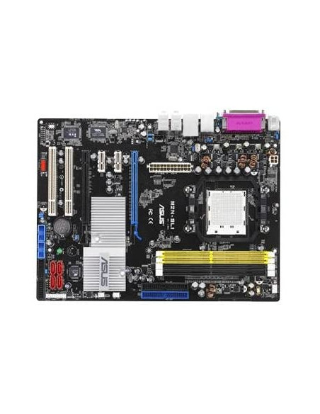 PLACA BASE AMD M2N-SLI 8GB SATA  AMD2 DDR2 SDRAM 