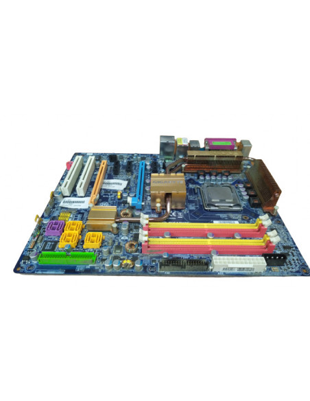 SET PLACA BASE   PROCESADOR