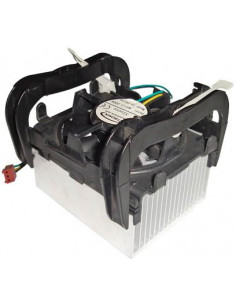 DISIPADOR VENTILADOR CPU S478 STANDARD