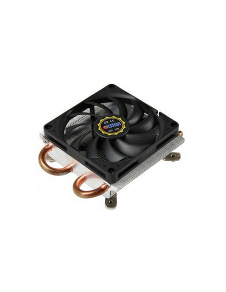 DISIPADOR VENTILADOR CPU INTEL S775 TITAN SLIM 1U