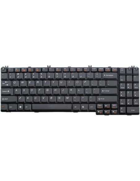 TECLADO UK PORTATIL LENOVO A3SL-USI SIN Ñ