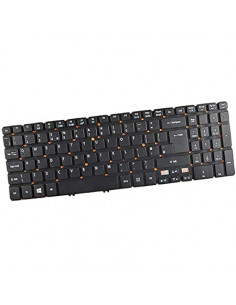 TECLADO ESPAÑOL  ACER ASPIRE NSK-GFA0S USADO