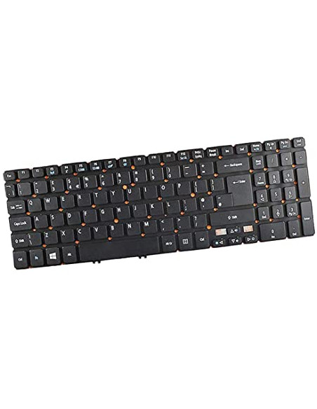 TECLADO ESPAÑOL  ACER ASPIRE NSK-GFA0S USADO