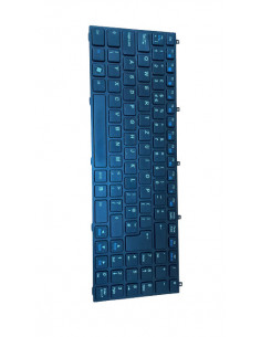 TECLADO PORTATIL MP-08J46GB-430 CLEVO