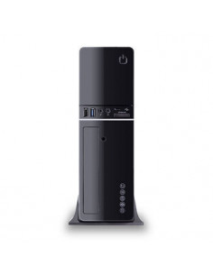 ORDENADOR PC SLIM I3-2120 4GB 1TB DVDRW W10H