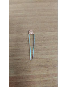 X10 CONDENSADORES DE DISCO CERAMICO 680PF