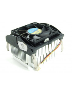 VENTILADOR SILENCIOSO E203348 Y DISIPADOR DE CALOR