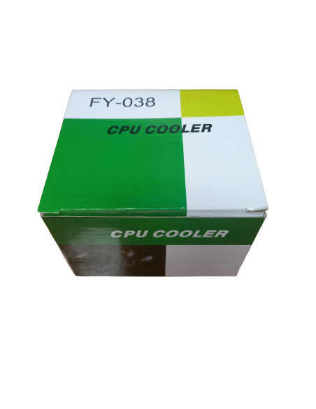 CPU COOLER FY-038  USADO 
