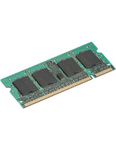 MEMORIA SODIMM DDR2 512MB 2RX16 PC2-6400S 800MHZ