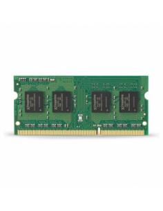 MEMORIA PORTATIL SODIMM DDR3 KINGSTON 1333MHZ 4GB