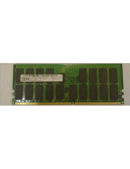 SAMSUNG M348T5160AZ3-CD5M1 IBM FRU 12R8994 4GB