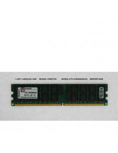 KINGSTON KTH-XW9400K2 9965292-005 A02LF MODULE 2GB