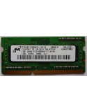 MEMORIA SODIMM 1GB DDR3 1066 MICRON MT8JSF12864HY