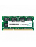 MEMORIA RAM SODIMM DDR3L APACER 8GB 1600MHZ 1.35V
