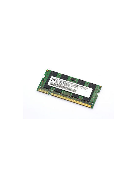 MEMORIA SODIMM 2GB DDR2 PC667 MICRON