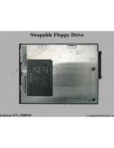 DISQUETERA FLOPPY PORTATIL SOLO 9300 SERIES