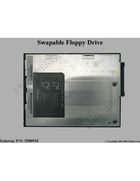 DISQUETERA FLOPPY PORTATIL SOLO 9300 SERIES