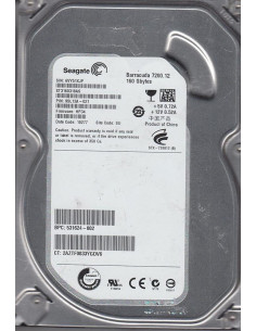 DISCO DURO HDD 3 5  SATA  160GB SEAGATE ST3160815A