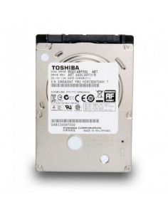 DISCO DURO HDD 2 5  SATA 500GB TOSHIBA MQ01ABD050