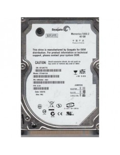 DISCO DURO 2 5  SATA SEAGATE LD25 2 ST940210AS