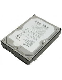 DISCO DURO HDD 3 5  SATA 750GB SEAGATE ST3750640NS
