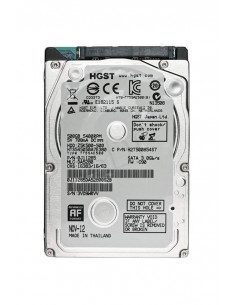 DISCO DURO  2 5 SATA HGST 500GB 5K1000-500 5400RPM