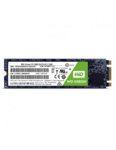 DISCO SOLIDO M 2 2280 WD GREEN WDS480G2G0B 480GB