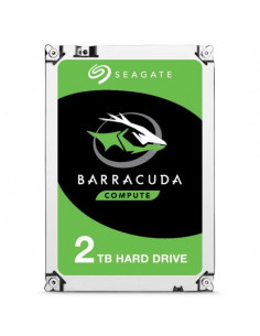 DISCO DURO 3 5  SATA3 SEAGATE ST2000DM008 2TB