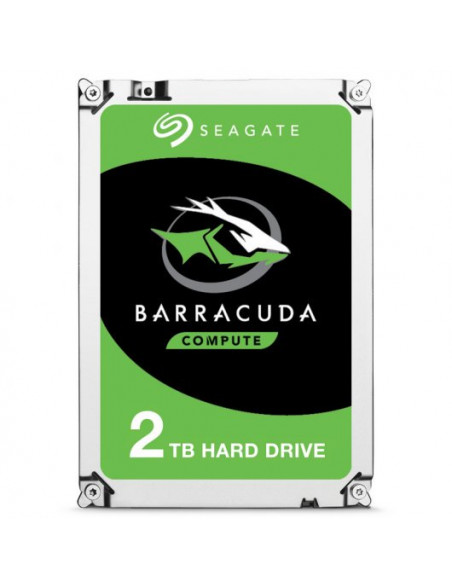 DISCO DURO 3 5  SATA3 SEAGATE ST2000DM008 2TB