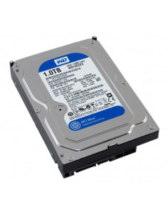 DISCO DURO HDD 3 5  SATA 1TB WD BLUE WD10EZEX